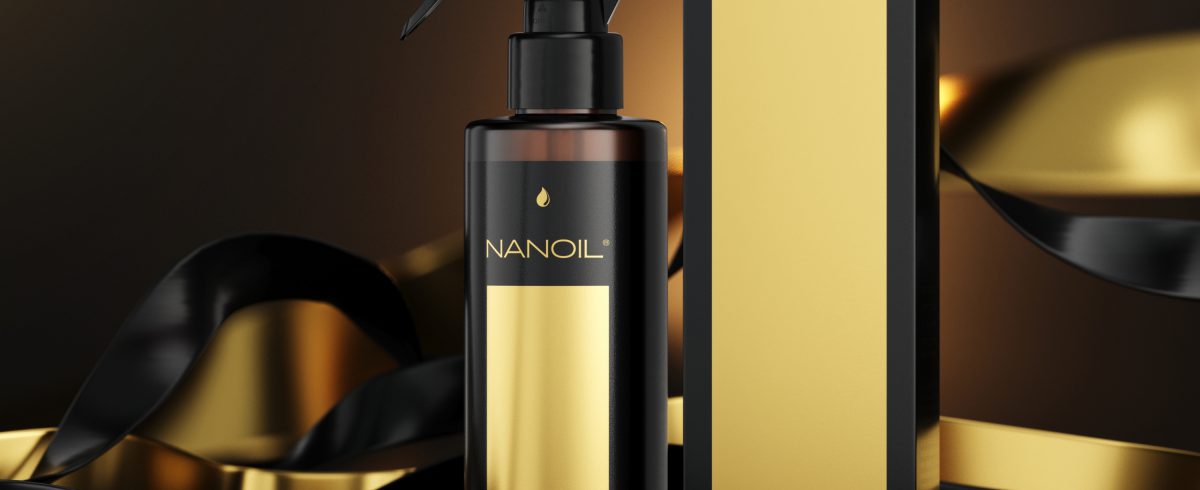 Hair Styling Spray