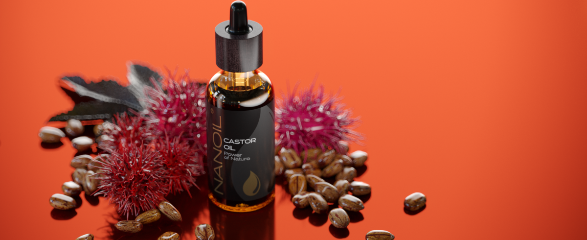 Aceite de ricino universal