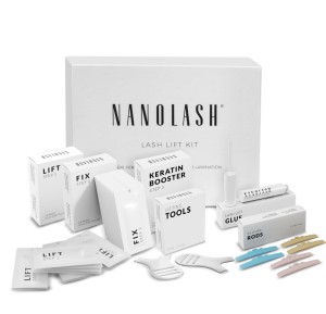 kit lifting de pestañas nanolash 