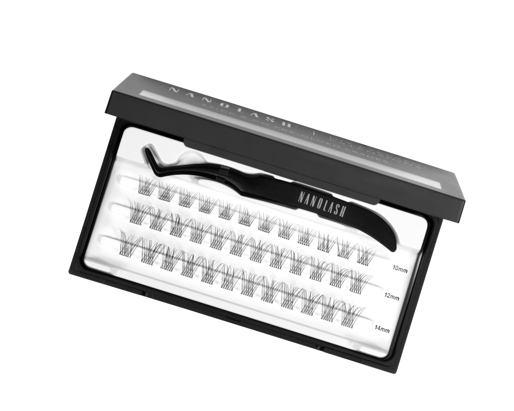 pestañas preencoladas nanolash