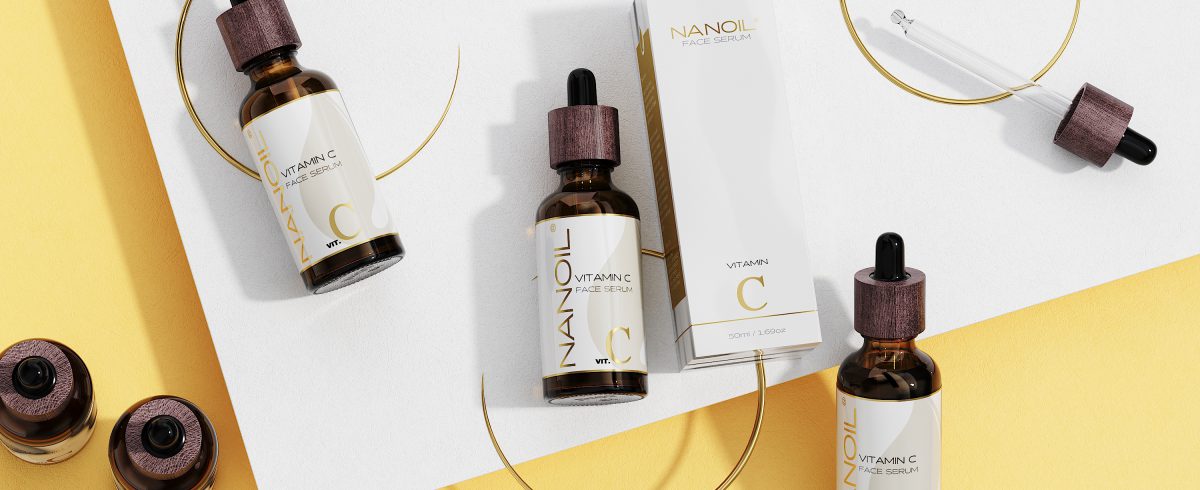 buen suero facial con vitamina c Nanoil